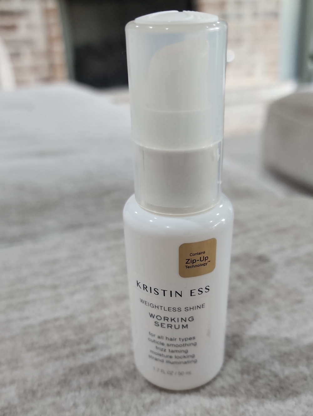 NWT Kristen Ess Working Serum  Travel Size
